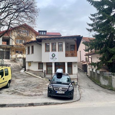 Villa La Сараево Екстериор снимка