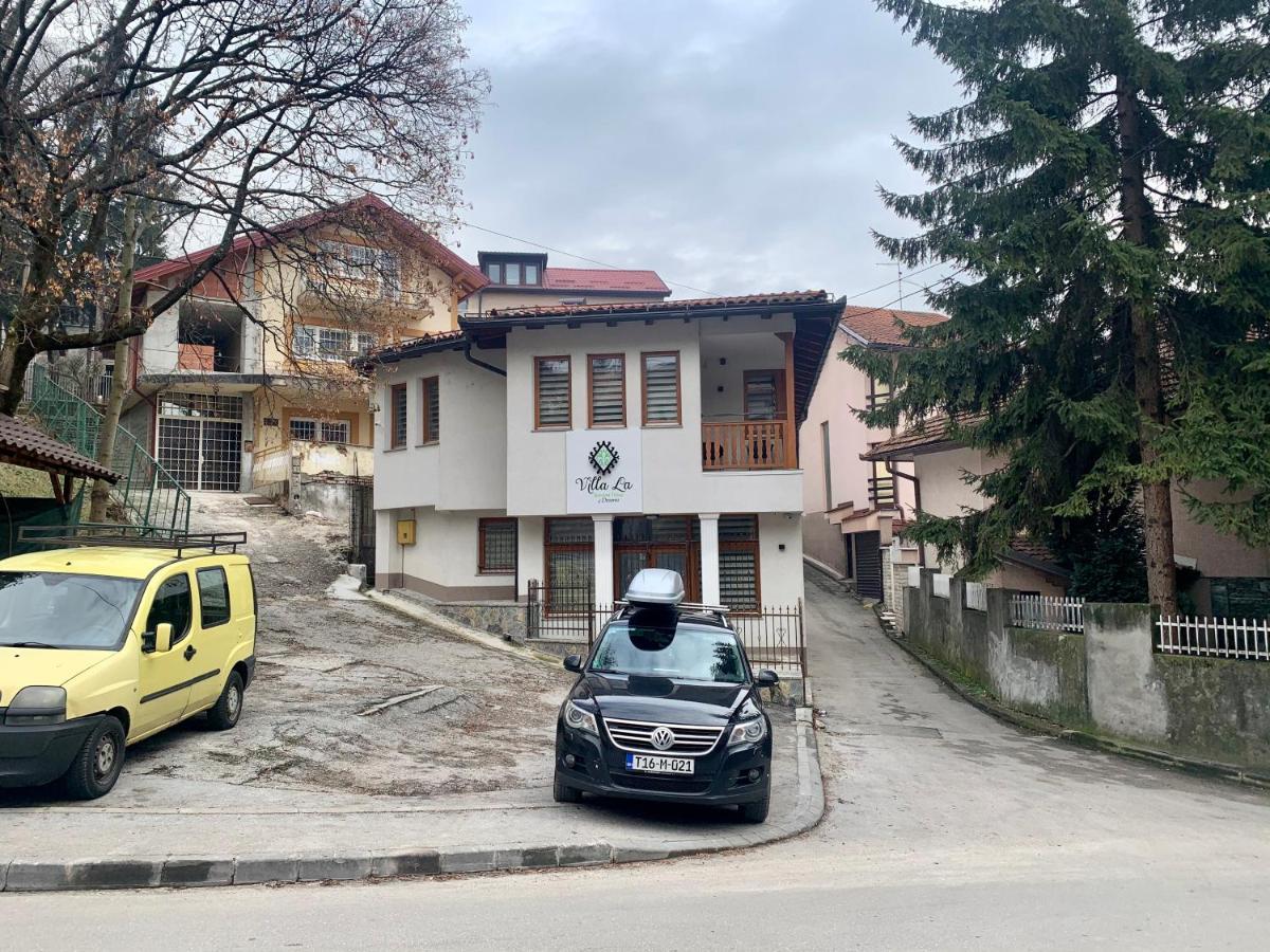 Villa La Сараево Екстериор снимка