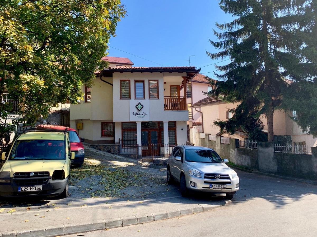 Villa La Сараево Екстериор снимка
